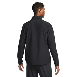 Nike Mens Dri-Fit Form Jacket | Black