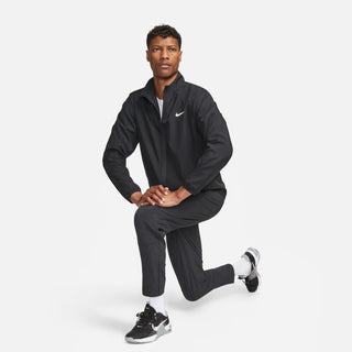 Nike Mens Dri-Fit Form Jacket | Black