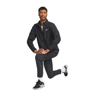 Nike Mens Dri-Fit Form Jacket | Black