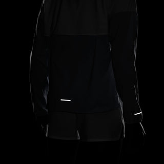 Nike Mens Windrunner Repel Running Jacket | Platinum Tint/Reflect Silver