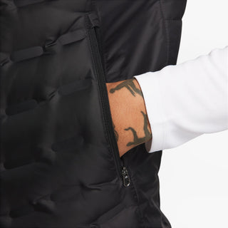 Nike Therma-FIT ADV Repel AeroLoft Down Running Vest | Black