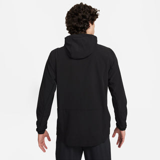 Nike Water-Repellent Versatile Jacket | Black/Black