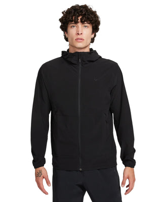 Nike Water-Repellent Versatile Jacket | Black/Black