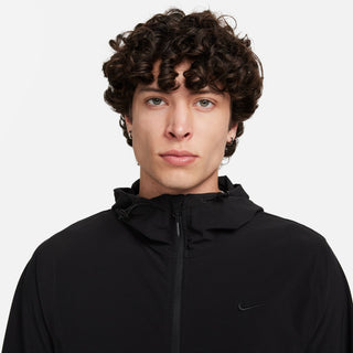 Nike Water-Repellent Versatile Jacket | Black/Black