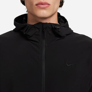 Nike Water-Repellent Versatile Jacket | Black/Black