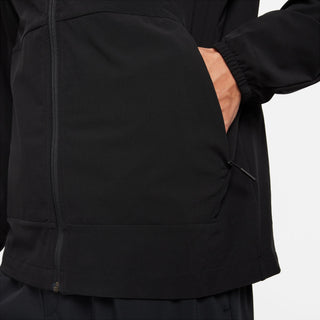 Nike Water-Repellent Versatile Jacket | Black/Black