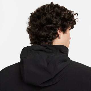 Nike Water-Repellent Versatile Jacket | Black/Black