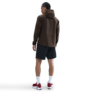 Nike Mens Water-Repellent Versatile Jacket | Baroque Brown