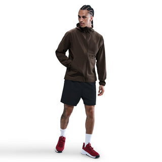 Nike Mens Water-Repellent Versatile Jacket | Baroque Brown