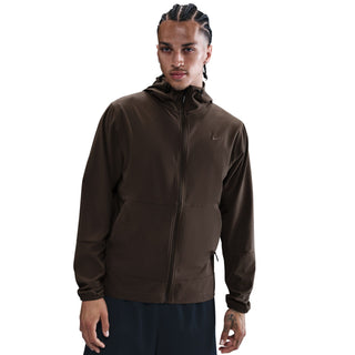 Nike Mens Water-Repellent Versatile Jacket | Baroque Brown