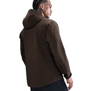 Nike Mens Water-Repellent Versatile Jacket | Baroque Brown