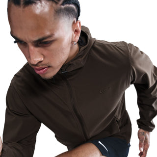 Nike Mens Water-Repellent Versatile Jacket | Baroque Brown