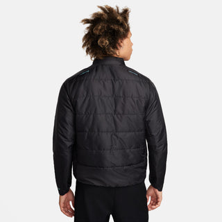 Nike Therma-FIT ADV AeroLoft Repel Down Running Jacket | Black