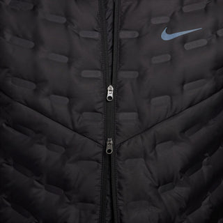 Nike Therma-FIT ADV AeroLoft Repel Down Running Jacket | Black