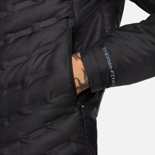 Nike Therma-FIT ADV AeroLoft Repel Down Running Jacket | Black