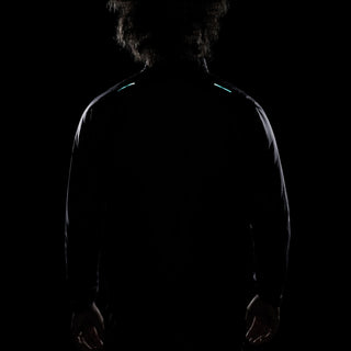 Nike Therma-FIT ADV AeroLoft Repel Down Running Jacket | Black