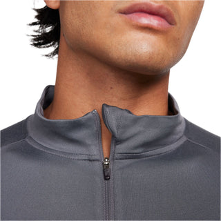 Nike Mens Element Flash 1/2 Zip | Iron Grey/Silver