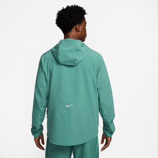 Nike Mens Repel Hooded Versatile Jacket | Bicoastal/Reflective Silver