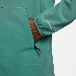 Nike Mens Repel Hooded Versatile Jacket | Bicoastal/Reflective Silver