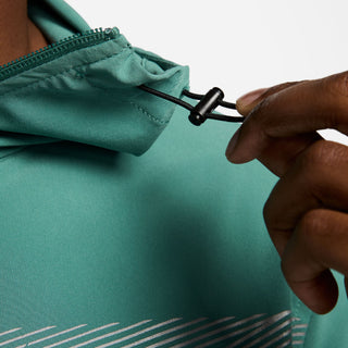 Nike Mens Repel Hooded Versatile Jacket | Bicoastal/Reflective Silver