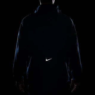 Nike Mens Repel Hooded Versatile Jacket | CourtBlue/Silver