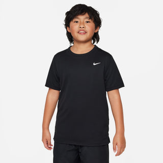 Nike Kids Dri-FIT Miler | Black