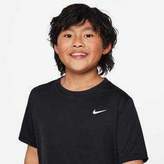 Nike Kids Dri-FIT Miler | Black