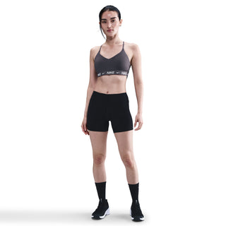 Nike Indy Light Support Padded Sports Bra | Thunder Grey