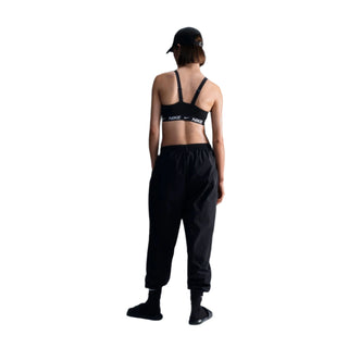 Nike Indy Medium Support Padded Sports Bra | Black/White
