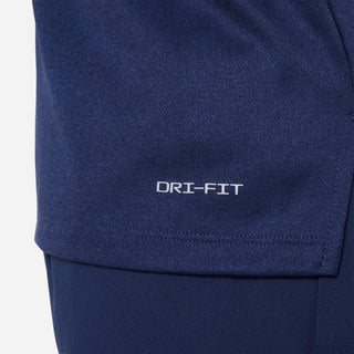 Nike Dri-FIT Multi Tech 1/2 Zip | Midnight Navy/Reflective Silver