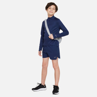 Nike Dri-FIT Multi Tech 1/2 Zip | Midnight Navy/Reflective Silver