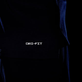 Nike Dri-FIT Multi Tech 1/2 Zip | Midnight Navy/Reflective Silver