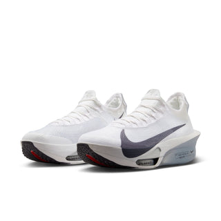Nike Mens Alphafly 3 | White/GridIron