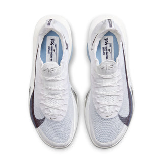 Nike Mens Alphafly 3 | White/GridIron