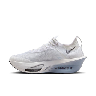 Nike Mens Alphafly 3 | White/GridIron