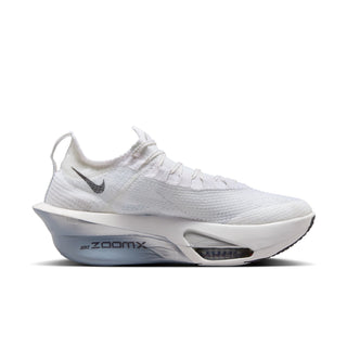 Nike Mens Alphafly 3 | White/GridIron