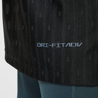 Nike Kids Multi Tech Dri-FIT ADV Tee | Black/Smoke Grey