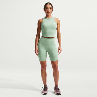 Nike Womens One Dri-FIT Cropped Tank | Steam
