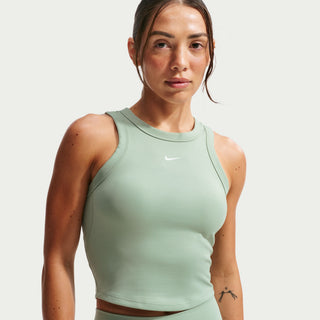Nike Womens One Dri-FIT Cropped Tank | Steam