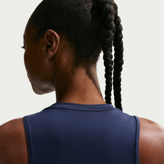 Nike One Women's Classic Dri-Fit Tank Top | Midnight Navy