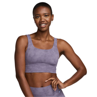 Nike Womens Zenvy Tie-Dye Padded Sports Bra | Daybreak/JCG