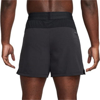 Nike Mens Flex Rep Dri-FIT 5" Unlined Shorts | Black