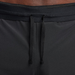 Nike Mens Flex Rep Dri-FIT 5" Unlined Shorts | Black