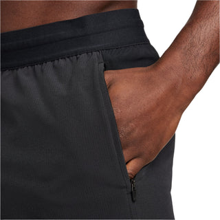 Nike Mens Flex Rep Dri-FIT 5" Unlined Shorts | Black