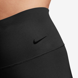 Nike Womens Zenvy High Waisted 5" Biker Shorts | Black