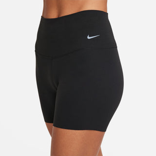 Nike Womens Zenvy High Waisted 5" Biker Shorts | Black