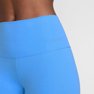 Nike Womens Zenvy High Waisted 5" Biker Shorts | University Blue