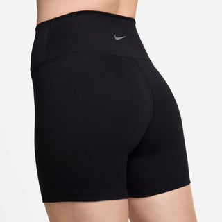 Nike Womens One High-Waisted 5" Biker Shorts | Black