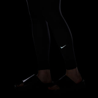 Nike Womens One High Waisted Leggings | Black