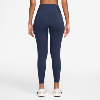 Nike One High Waisted Leggings | Midnight Navy